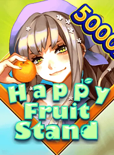 Happy Fruit Stand